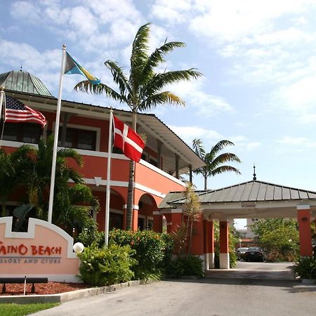 The Marlin At Taino Beach Resort Freeport Exterior photo