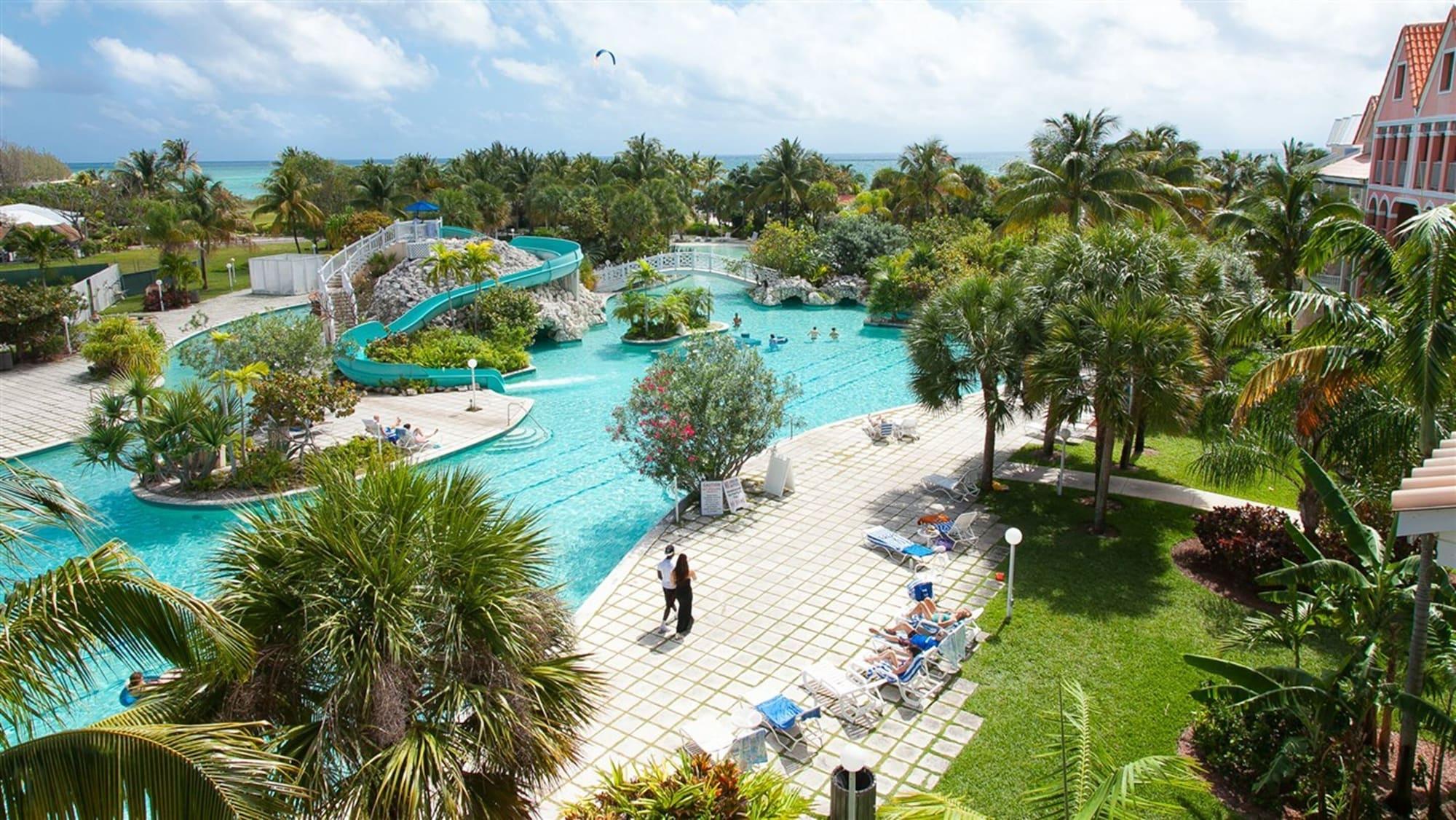 The Marlin At Taino Beach Resort Freeport Exterior photo
