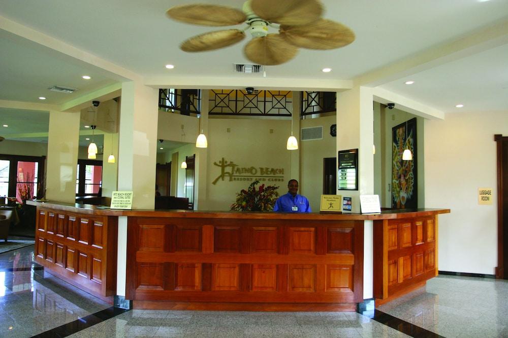 The Marlin At Taino Beach Resort Freeport Exterior photo
