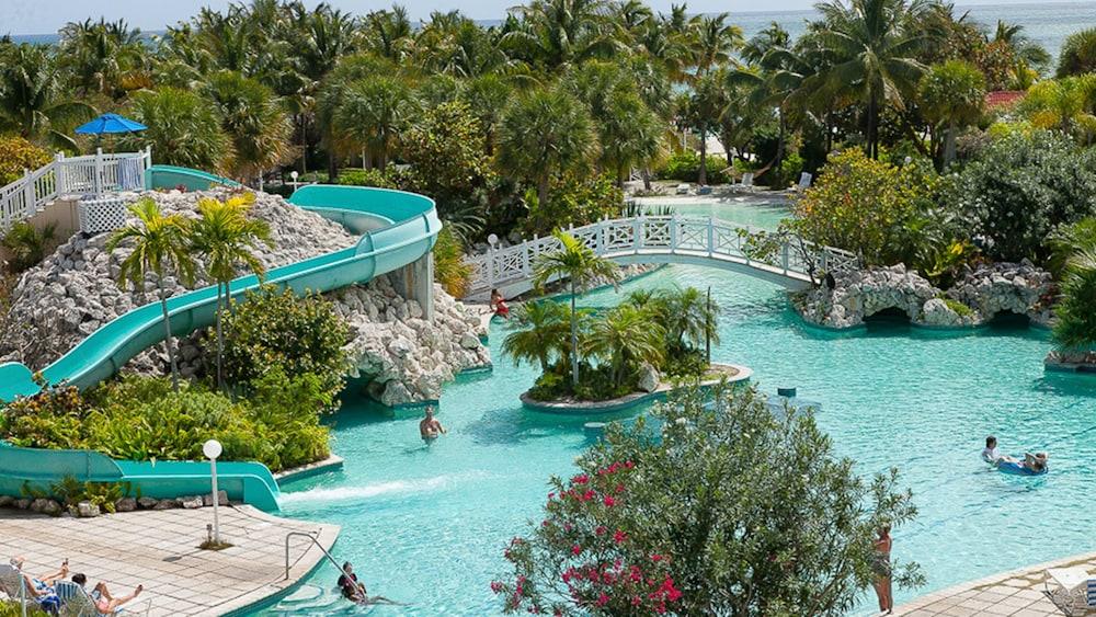 The Marlin At Taino Beach Resort Freeport Exterior photo