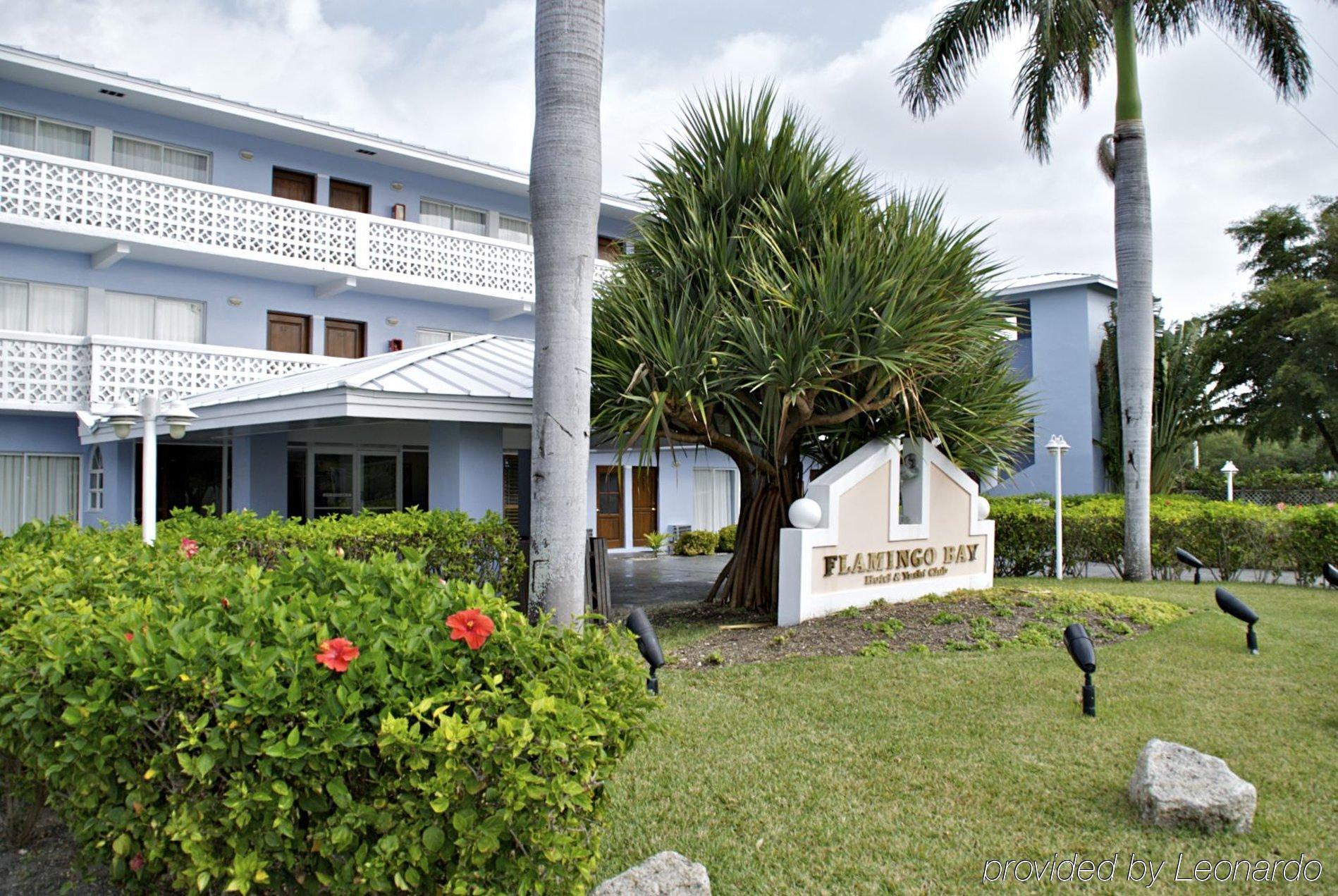 The Marlin At Taino Beach Resort Freeport Exterior photo
