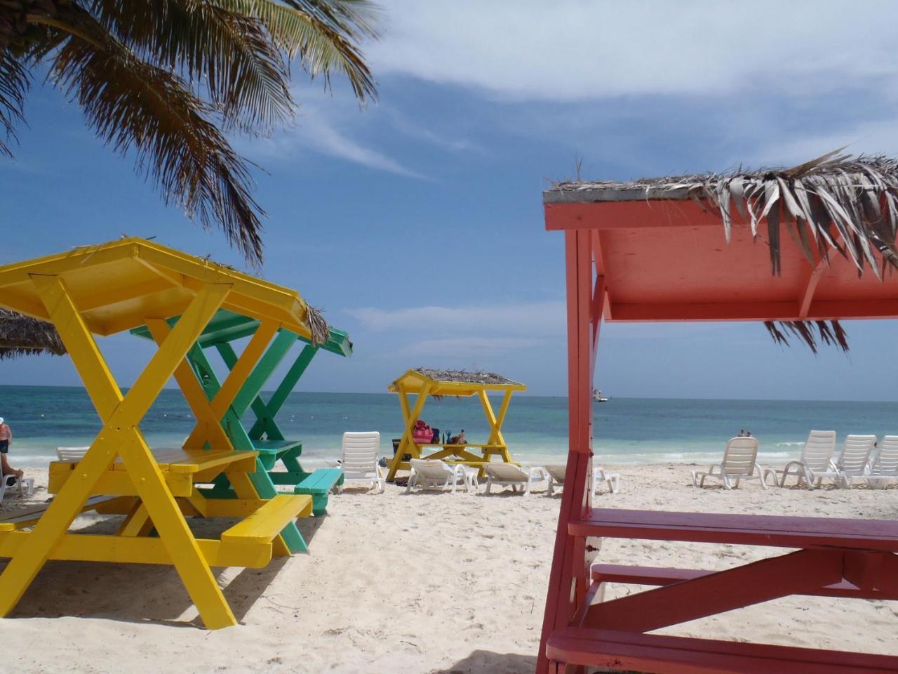 The Marlin At Taino Beach Resort Freeport Exterior photo